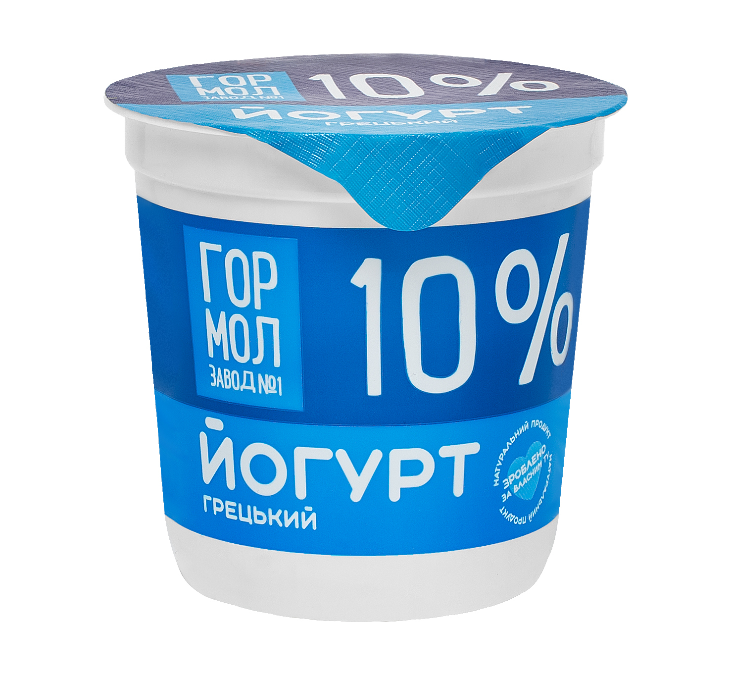 Jogurt Gormolzavod 1 10 Greckij 350 G Cina Foto Opis